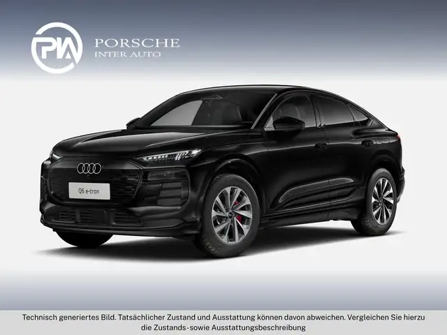 Audi Q6 e-tron e-tron quattro