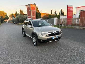 1.5 dci Laureate 4x4 110cv