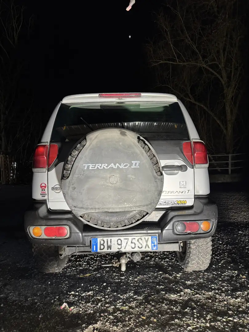 Nissan Terrano 3p 2.7 tdi SR - 2