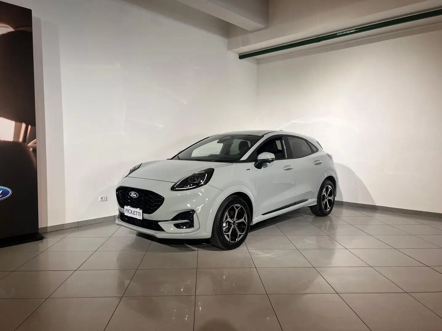 Ford Puma Grigio - 1