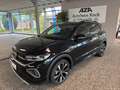 Volkswagen T-Cross 1.5 TSI DSG R-Line*AHK*IQ-LIGHT*ACC*APP* Schwarz - thumbnail 1