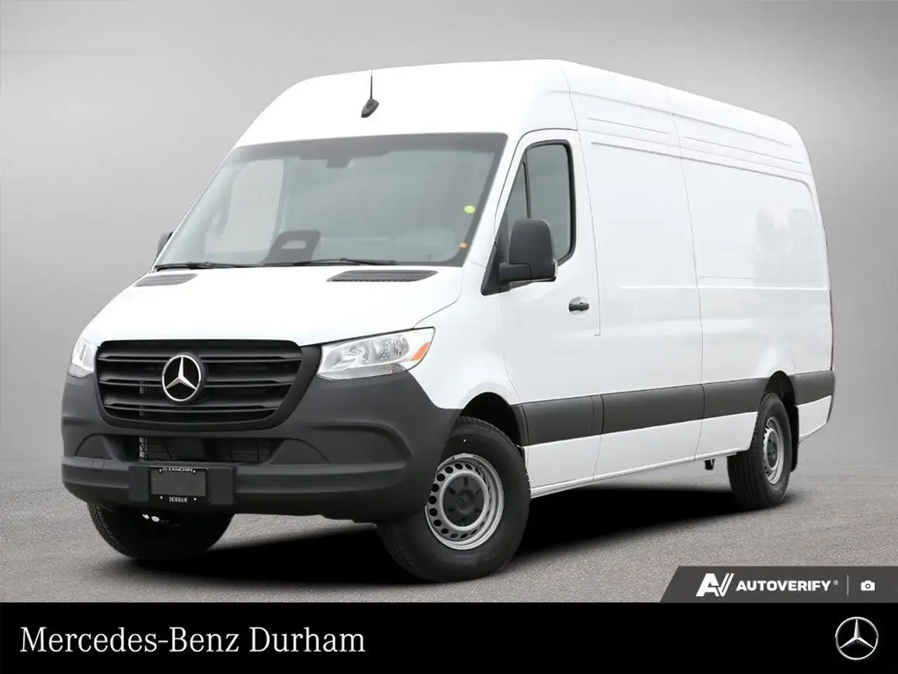 2026 Mercedes-Benz Sprinter