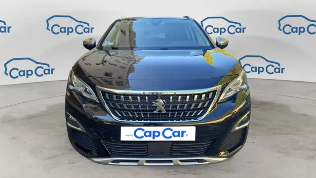 Peugeot 3008 view 5