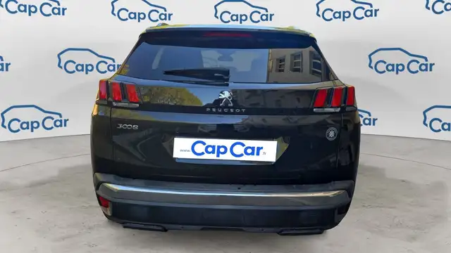 Peugeot 3008 view 3