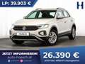 Volkswagen T-Roc Life TSI Aut. AHK WINTER NAV AKTIONSPREIS++ Gris - thumbnail 1