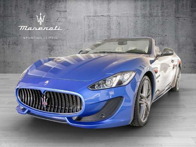 Maserati GranCabrio Sport Carbon