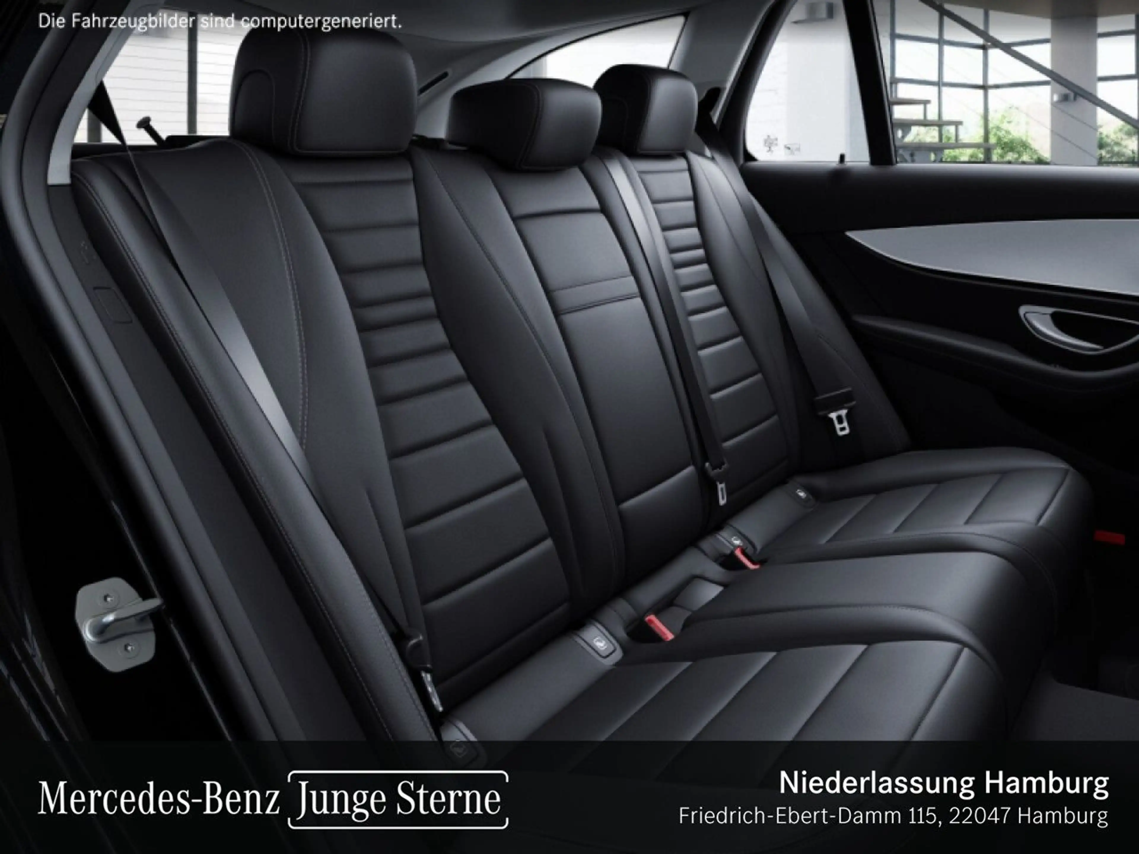 Mercedes-Benz E 300 de T AVANTG+LED+KAMERA+9G — photo 14
