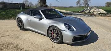 Carrera 2S Cabriolet 3.0 Turbo S PDK (EU6d-TEMP)