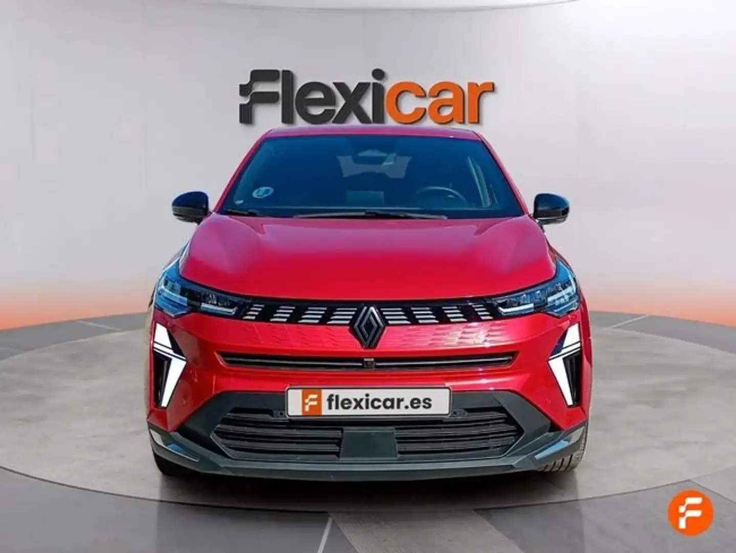 Renault Symbioz evolution mildhybrid 103kW (140cv) Rojo - 2