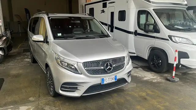 Mercedes-Benz V 250 250 long 4motion premium amg