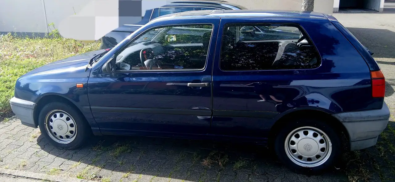 Volkswagen Golf 1.8 CL Automatik, foto 1
