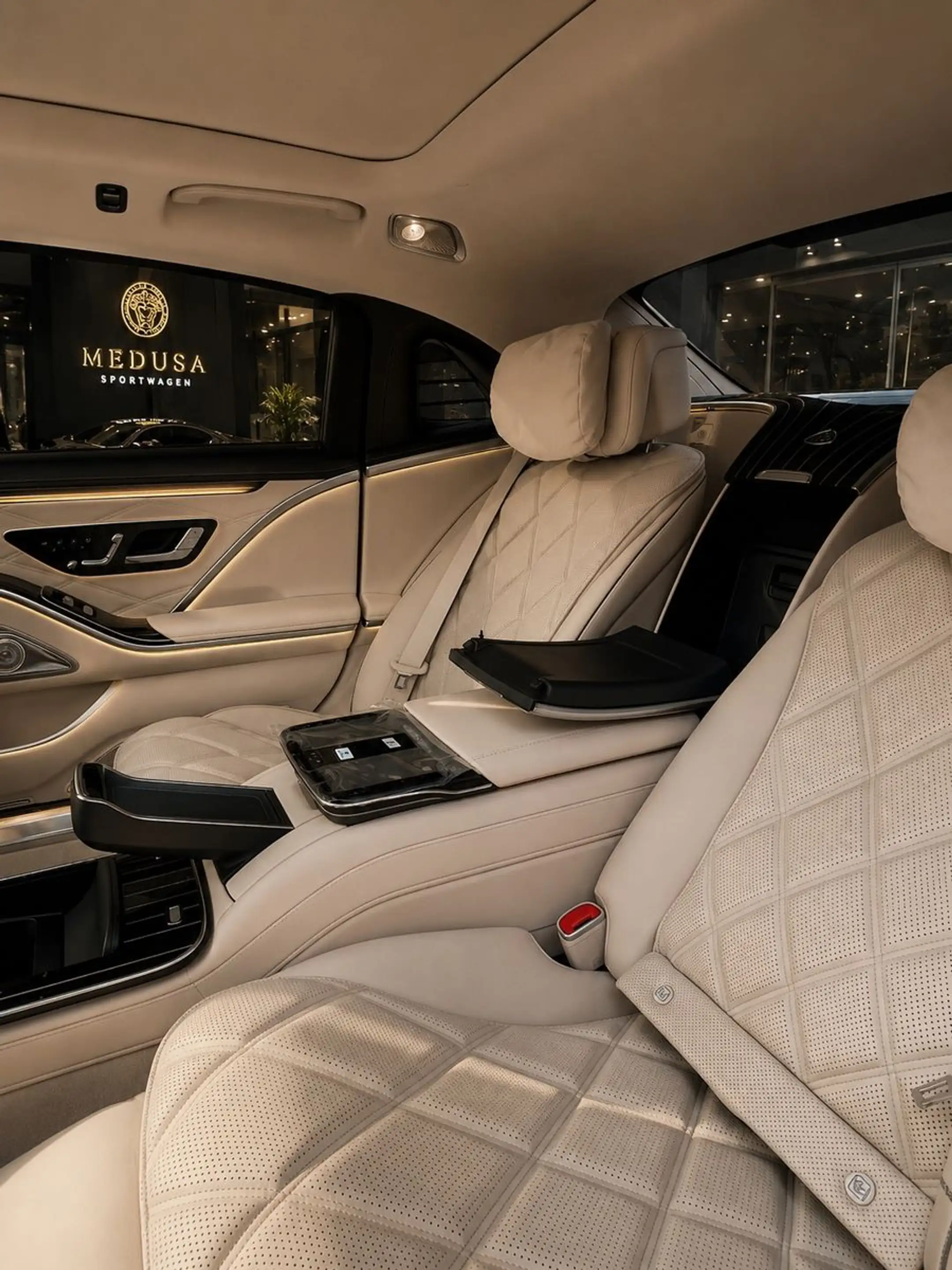 Mercedes-Benz S 580 MAYBACH NEW MODELL FIRST DELIVERY EUROPA!! — photo 6