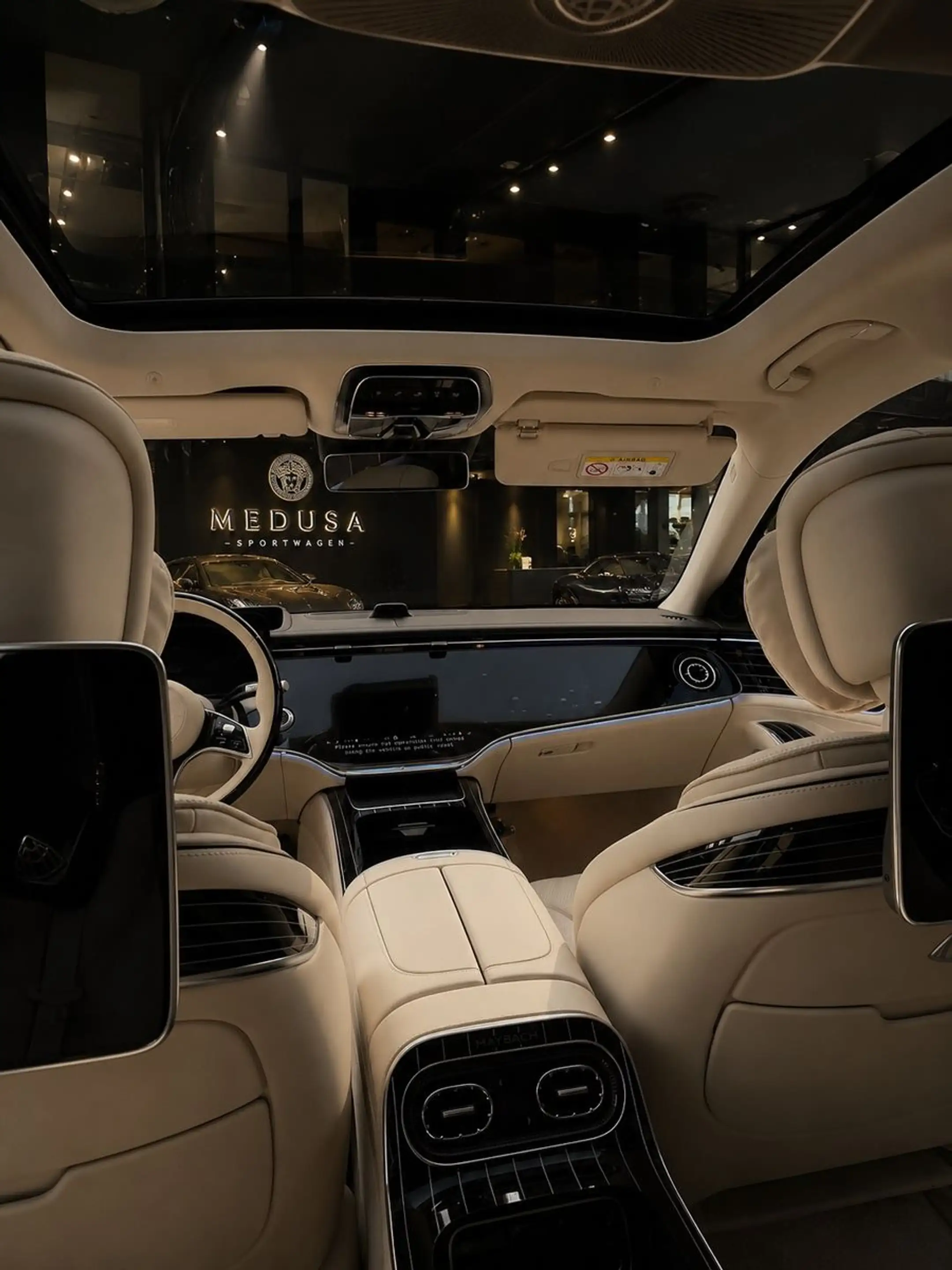 Mercedes-Benz S 580 MAYBACH NEW MODELL FIRST DELIVERY EUROPA!! — photo 5