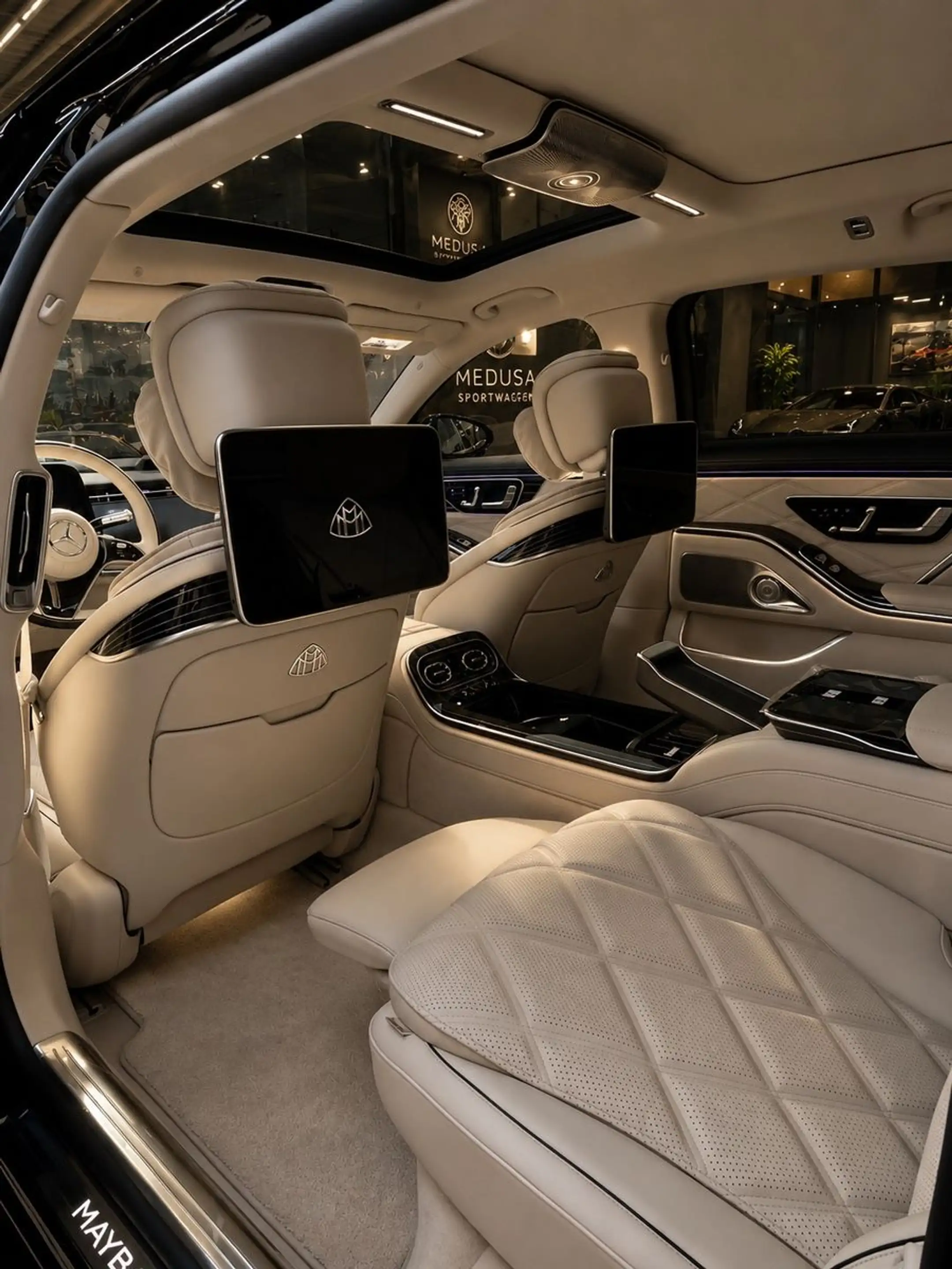 Mercedes-Benz S 580 MAYBACH NEW MODELL FIRST DELIVERY EUROPA!! — photo 4
