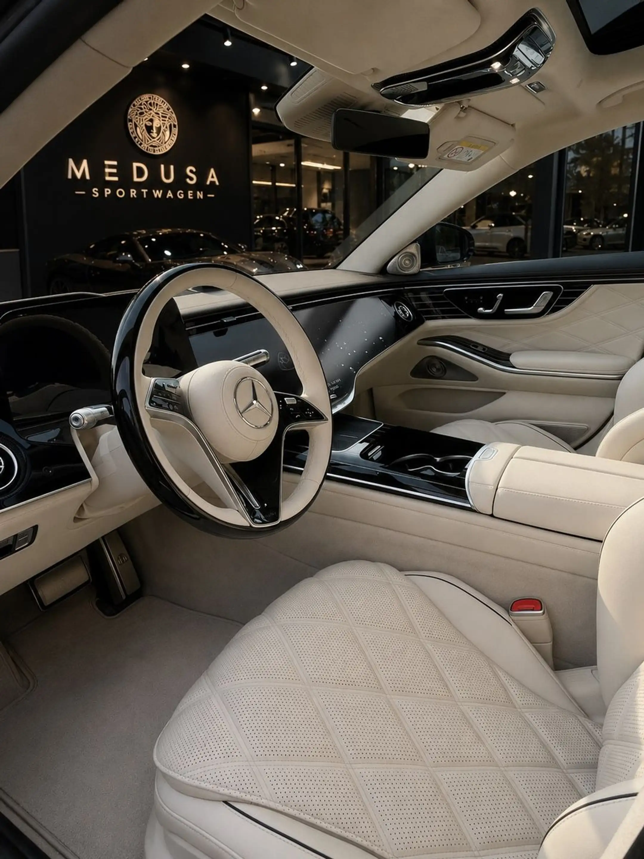 Mercedes-Benz S 580 MAYBACH NEW MODELL FIRST DELIVERY EUROPA!! — photo 3