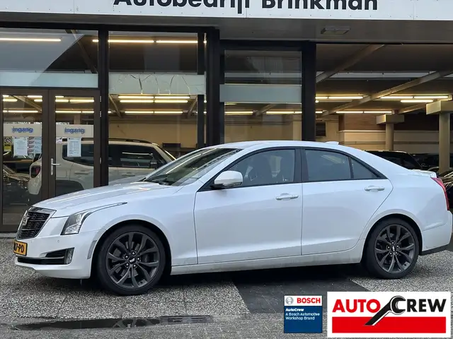 Cadillac ATS 2.0L Turbo 276pk RWD AT8 Performance