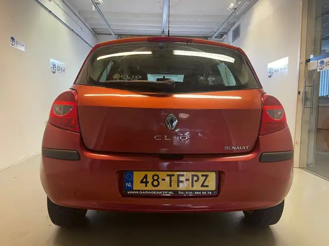 Renault Clio view 7