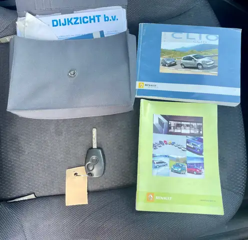 Renault Clio view 14