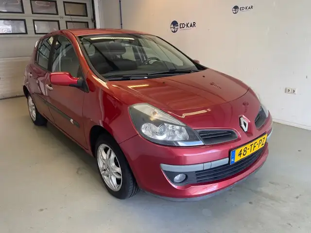 Renault Clio view 5