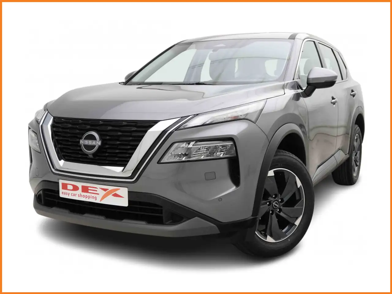 Nissan X-Trail 2026