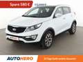 Kia Sportage 1.6 GDI Spirit 2WD*NAVI*TEMPO*CAM*PDC*SHZ* Weiß - thumbnail 1