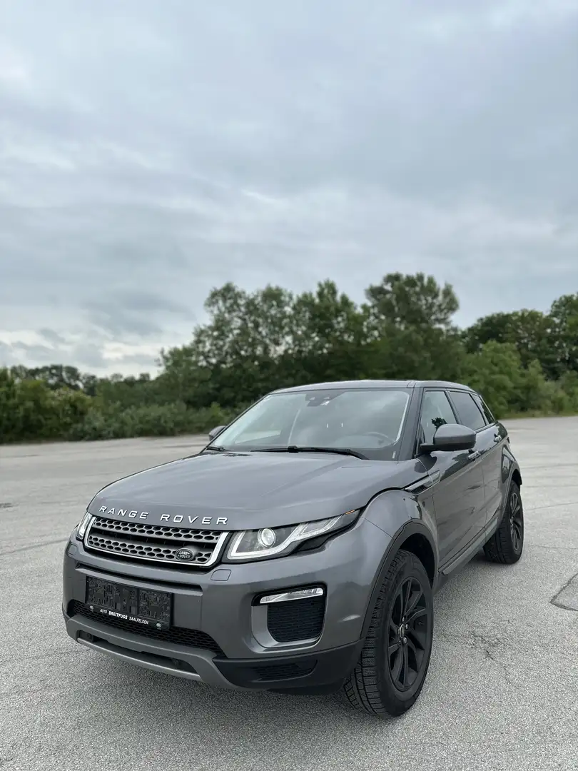 Land Rover Range Rover Evoque SE 2,0 TD4 Aut. STEUERKETTE NEU!! - 1