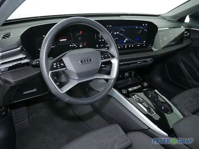 Audi A6 view 11
