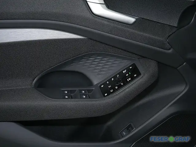 Audi A6 view 10