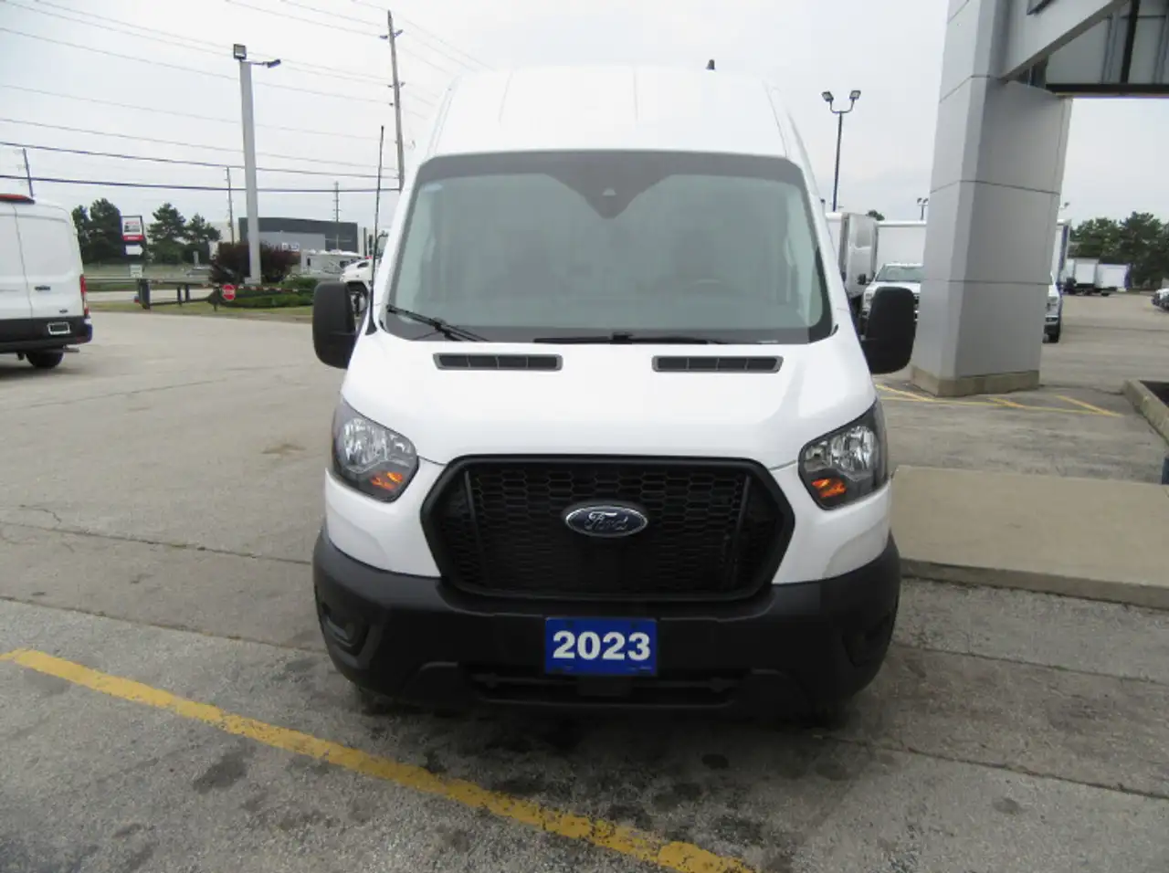 Ford Transit снимка Ford Transit