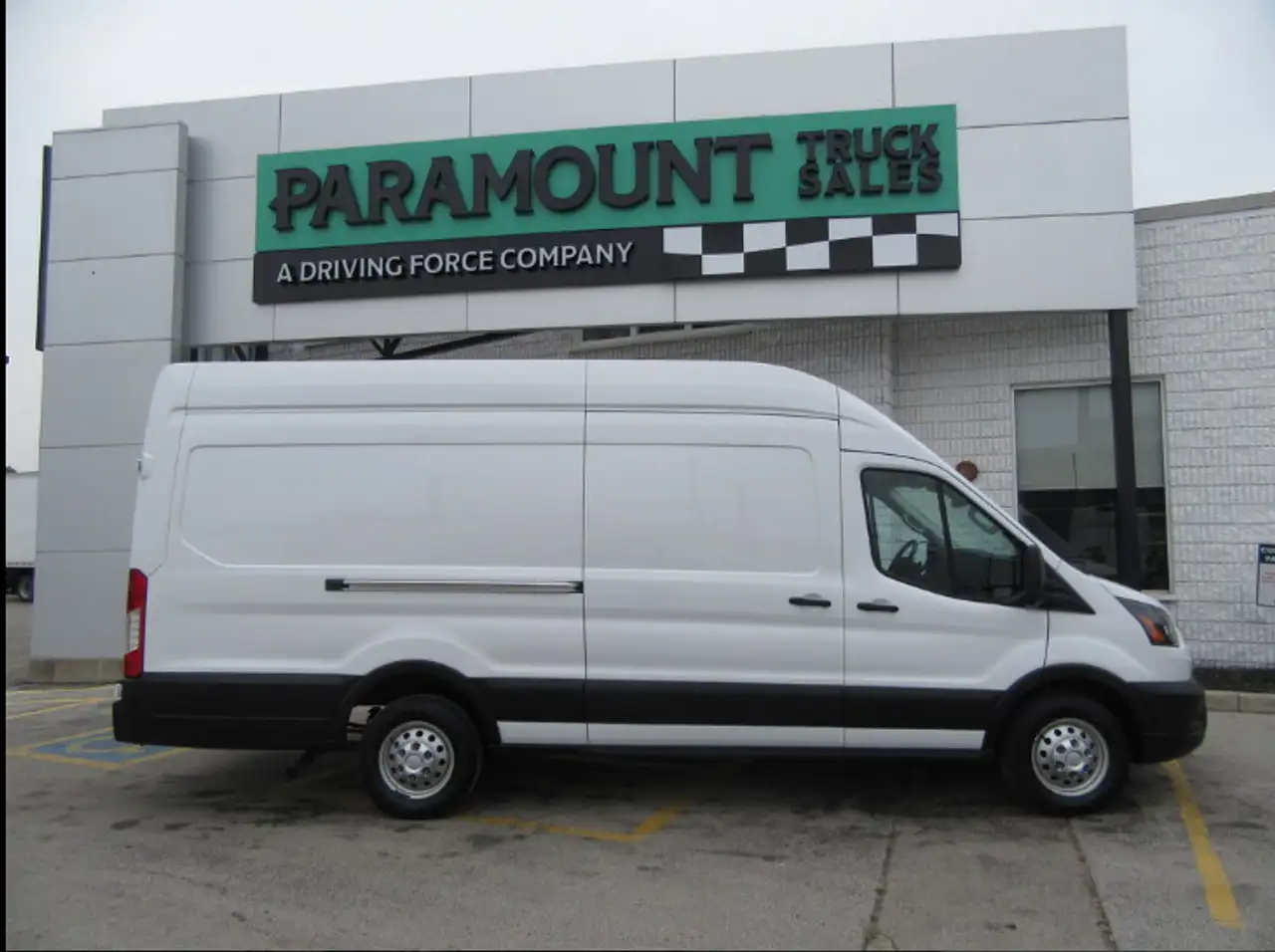 Ford Transit снимка Ford Transit