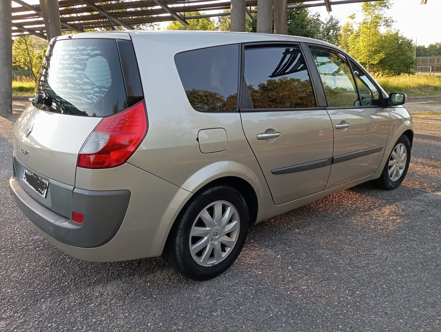 Renault Scenic Scénic 1.9DCI Dynamique Dynamique - 2