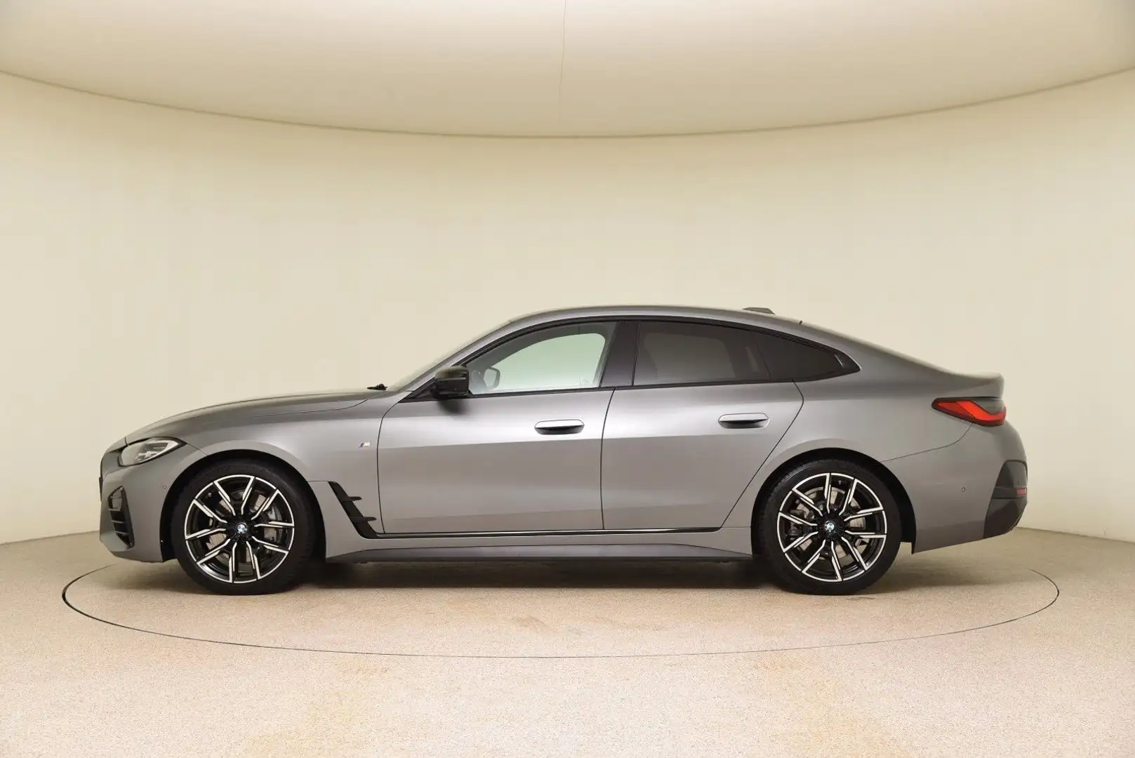 BMW 430 M Sport DriveAssProf HiFi Gri - 2