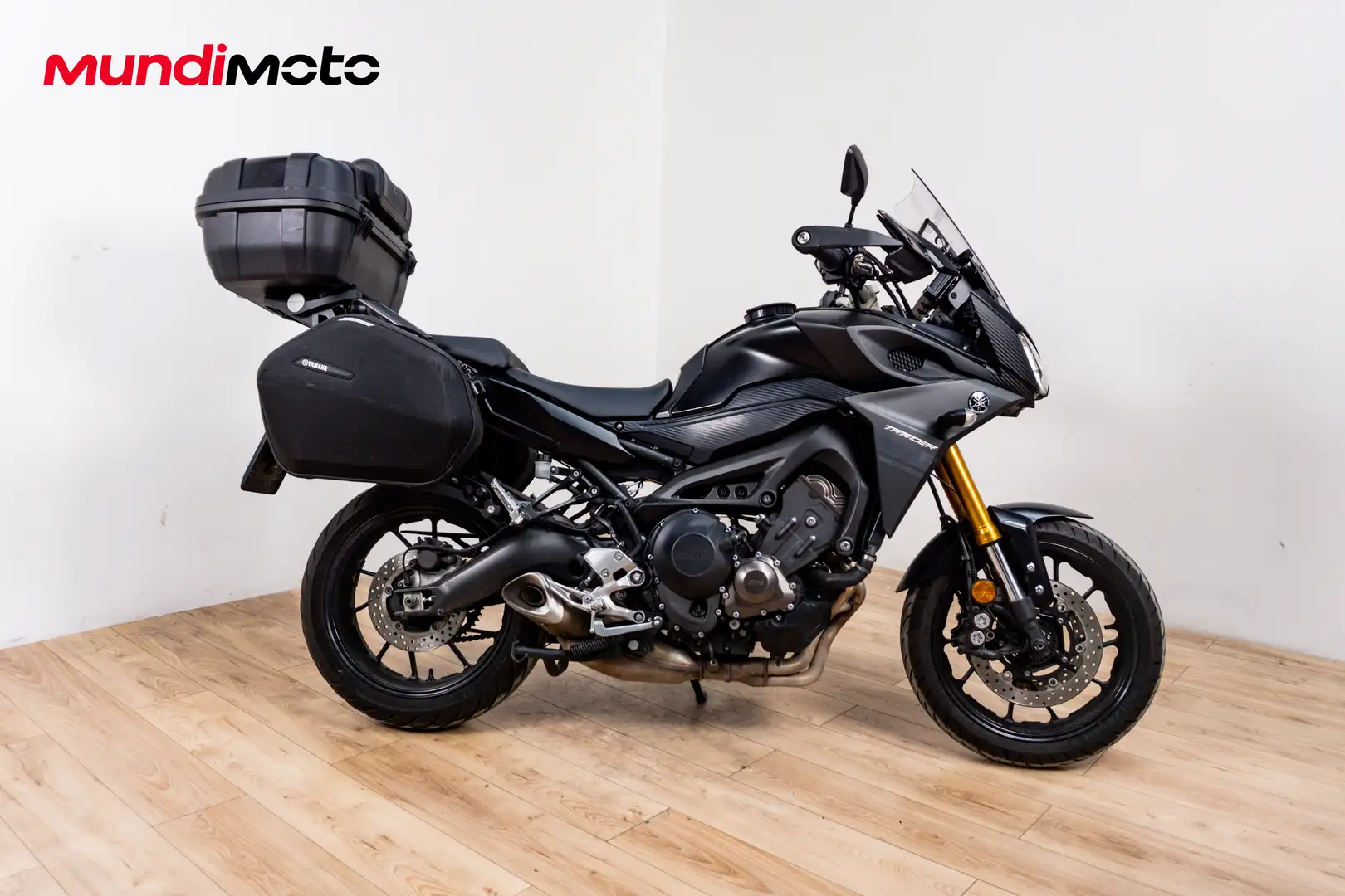 Yamaha Tracer 900 - 1