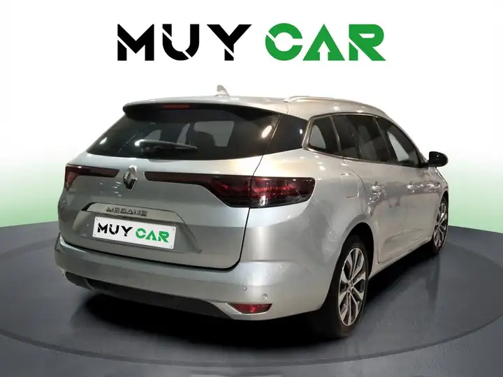 Renault Mégane 2022, foto 7