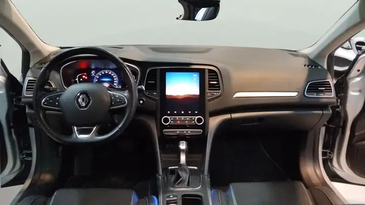 Renault Mégane 2022, foto 15