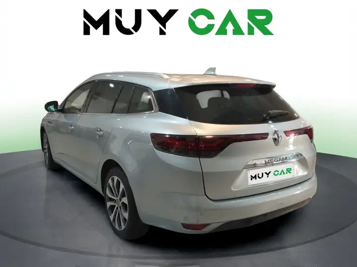 Renault Mégane 2022, foto 5