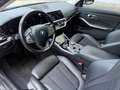 BMW 330 e xDrive Sport Line LED LiveCock Pano AHK Blanc - thumbnail 12