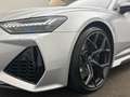 Audi RS6 Avant performance 4.0 TFSI quattro Pano B&O AHK HU Plateado - thumbnail 6
