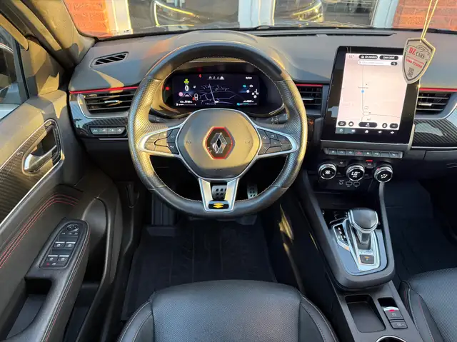 Renault Arkana view 23