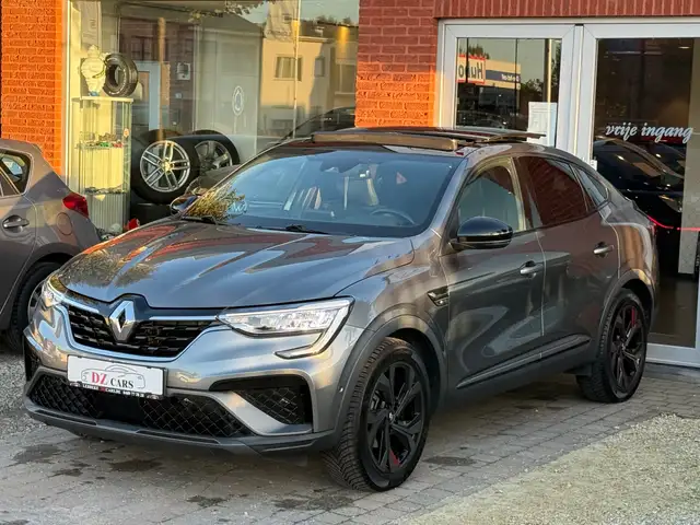 Renault Arkana view 7