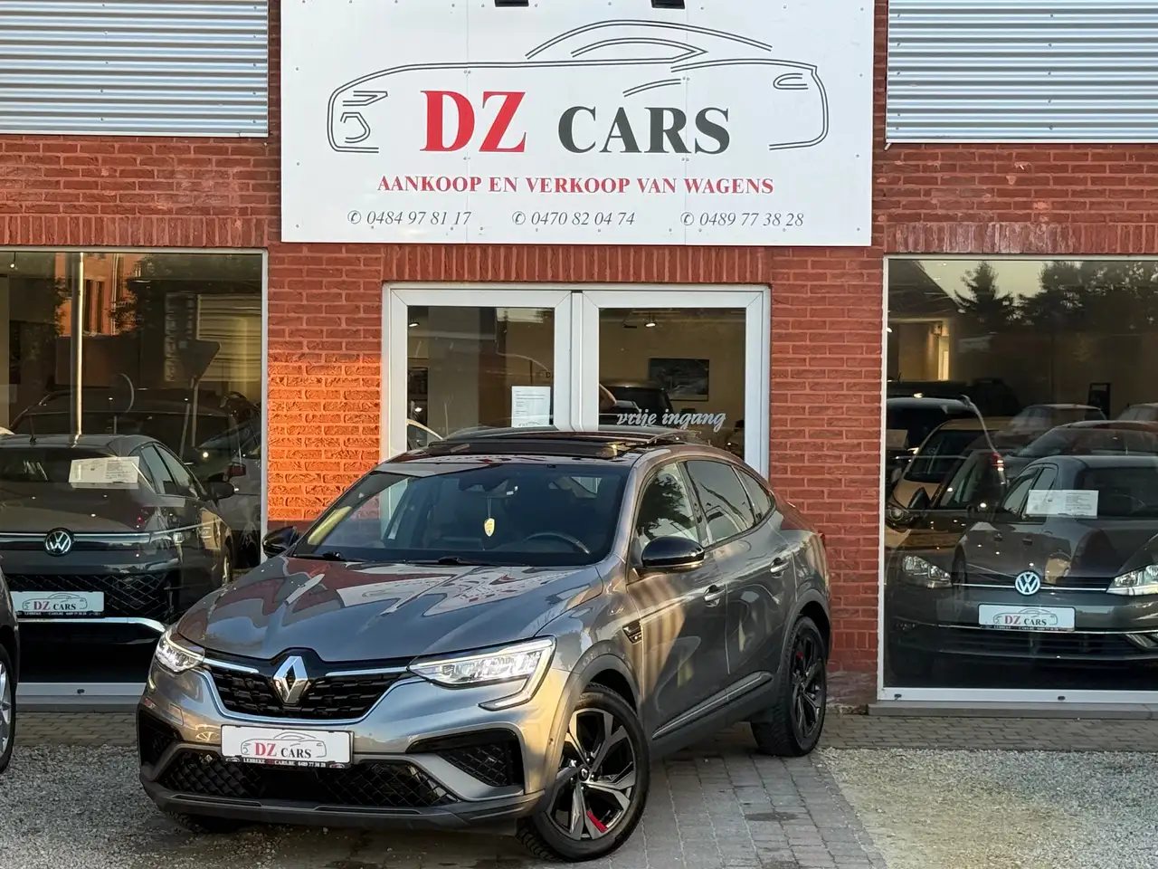 Renault Arkana