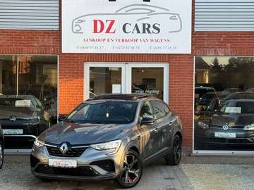 RS-LINE E-TECH 1.6I 94PK |✅NAVI | PANO DAK | CAMERA | KEY LESS | LEDER | ACC | LANE ASSIST | DODEHOEKDETECTIE |