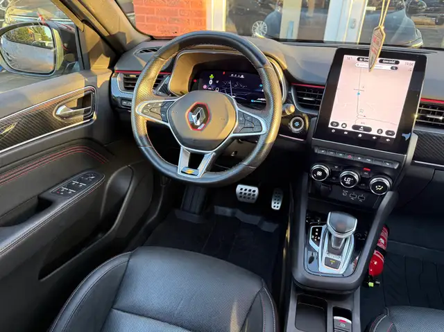 Renault Arkana view 22