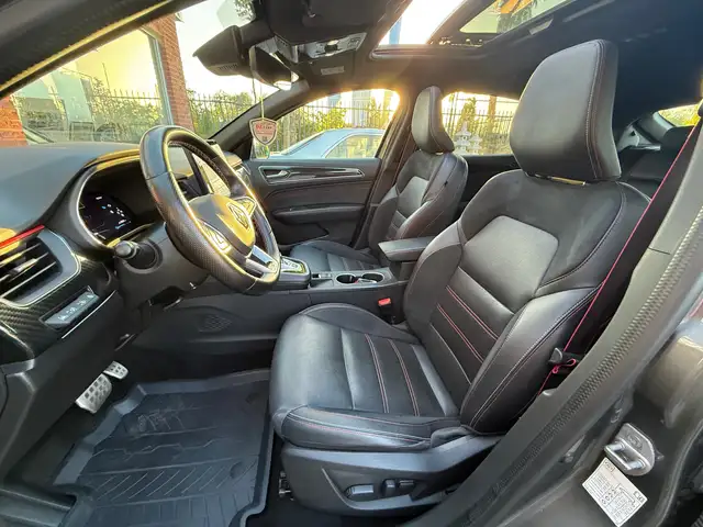 Renault Arkana view 19
