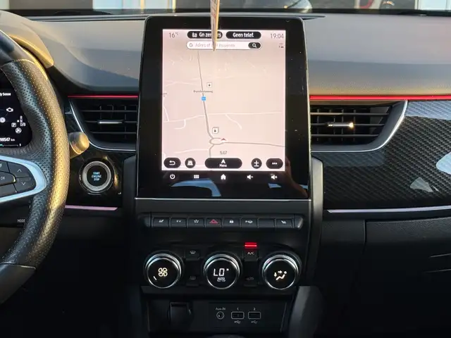 Renault Arkana view 28