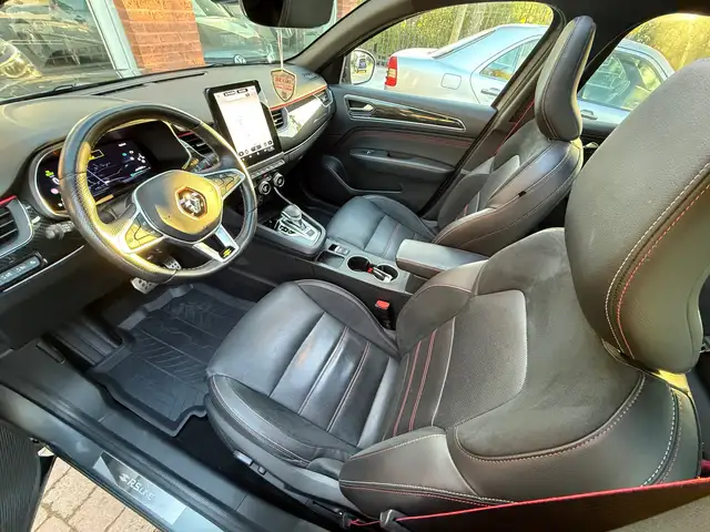 Renault Arkana view 18