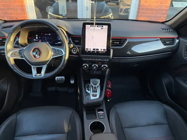 Renault Arkana view 21