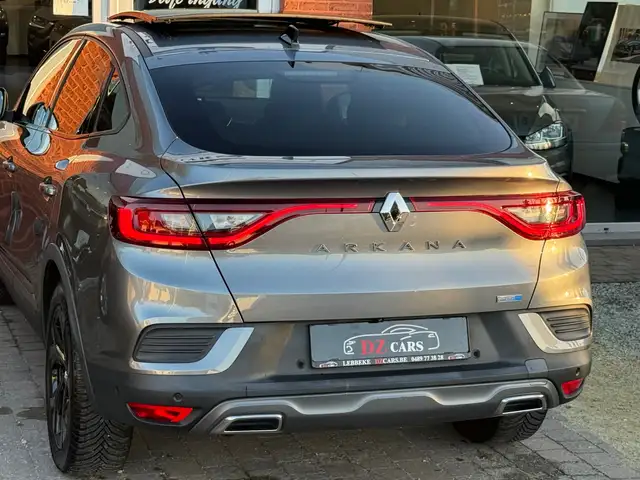 Renault Arkana view 15