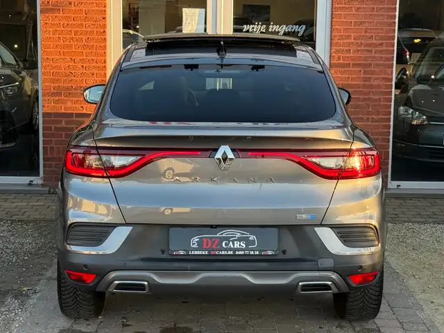 Renault Arkana view 13
