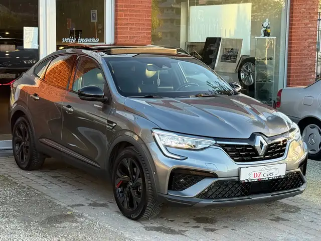 Renault Arkana view 9